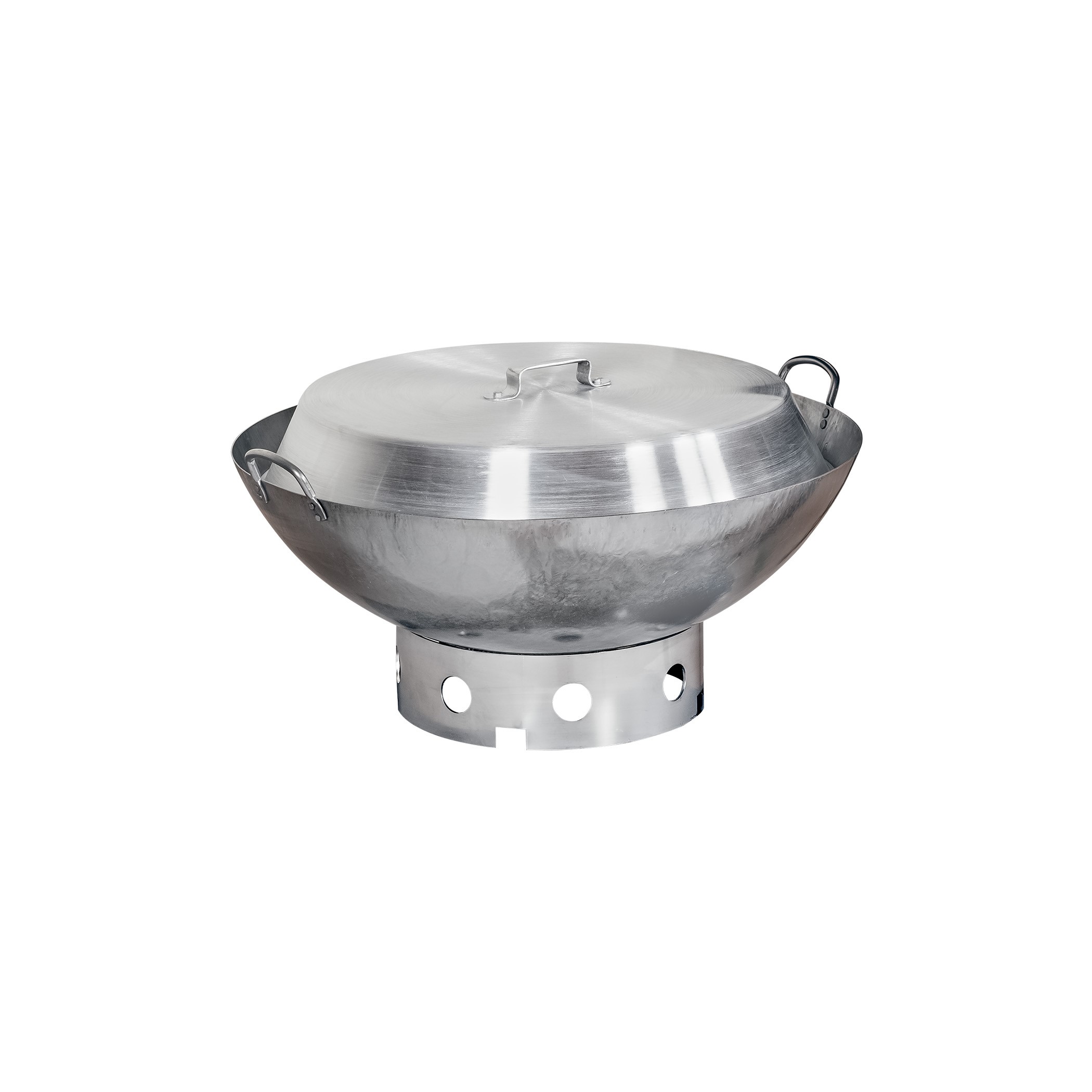 WOK RING - Big Plate Restaurant Supply