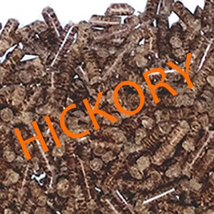 5 lbs. of Hickory Wood Smoking Pellets